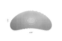 Drawing Rib Bean Shape : Stainless Steel - Image 4