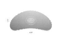Drawing Rib Bean Shape : Stainless Steel - Image 5